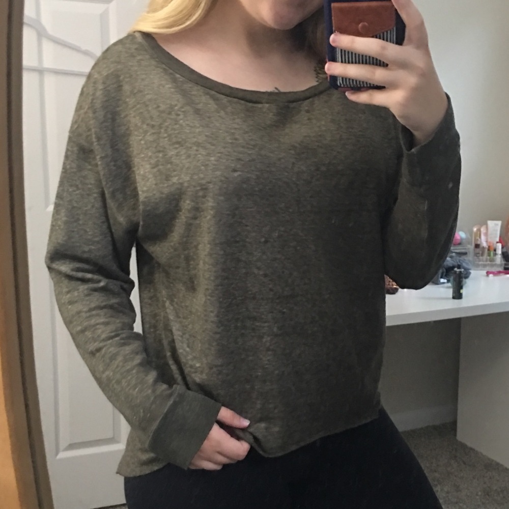 Leith long sleeve
